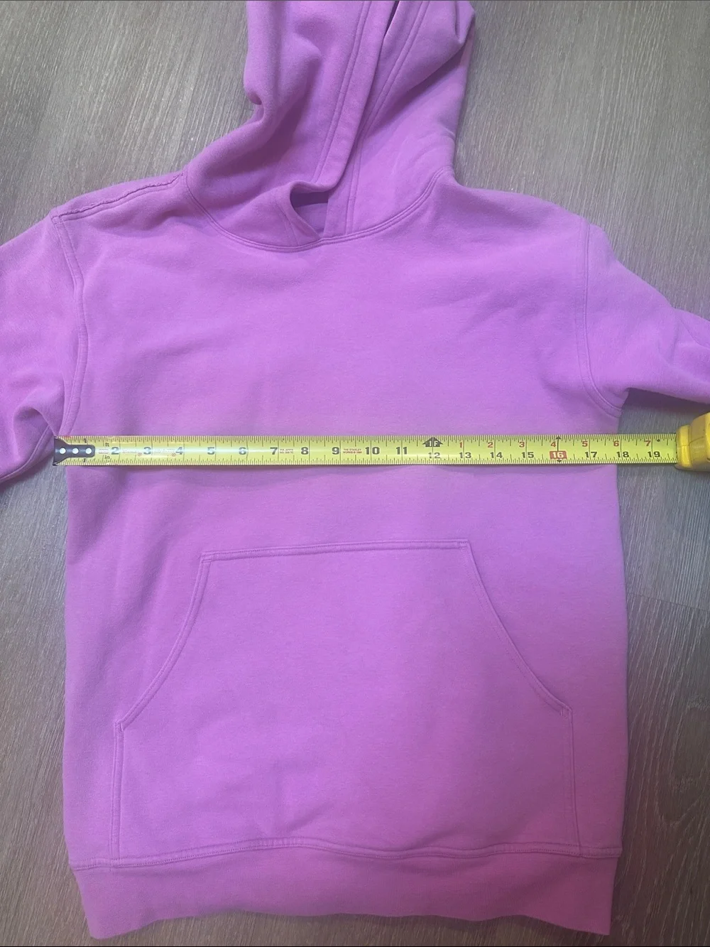 Lululemon All Yours Hoodie in Magenta Glow - Picture 11 of 14